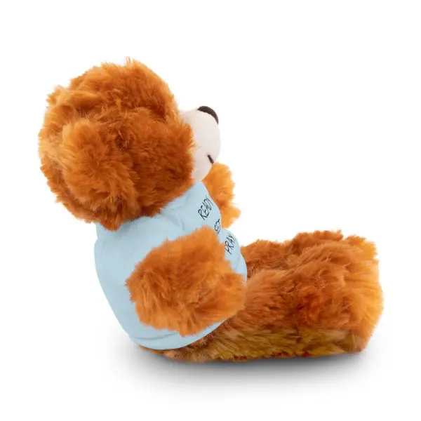 A Stuffed Animal with Tee READY SET PRAY TM - Image 23