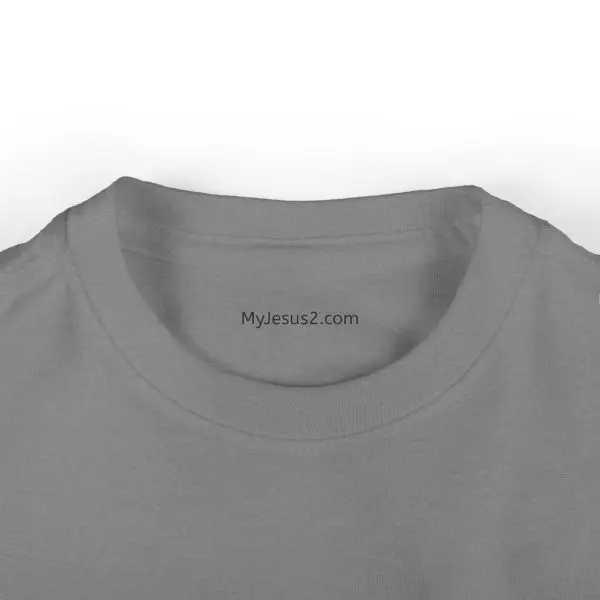 Infant Fine Jersey Tee LIVE GOD LIVE GOOD TM - Image 2