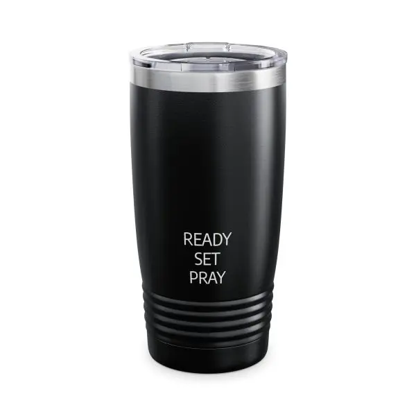 Cup Ringneck Tumbler, 20oz READY SET PRAY TM