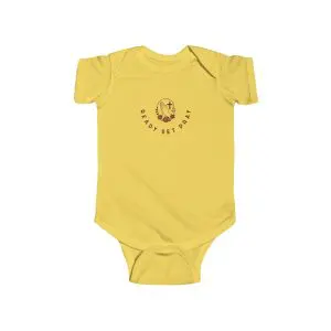 Infant Fine Jersey Bodysuit READY SET PRAY TM