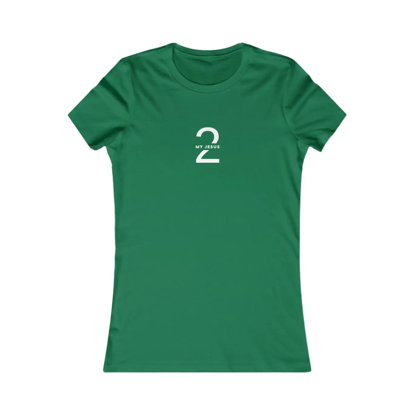 A Women's Favorite Tee My Jesus 2 Logo TM - Image 9