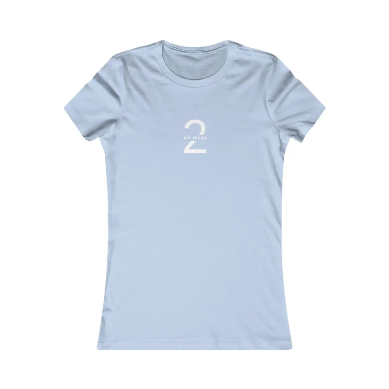 A Women's Favorite Tee My Jesus 2 Logo TM - Image 11