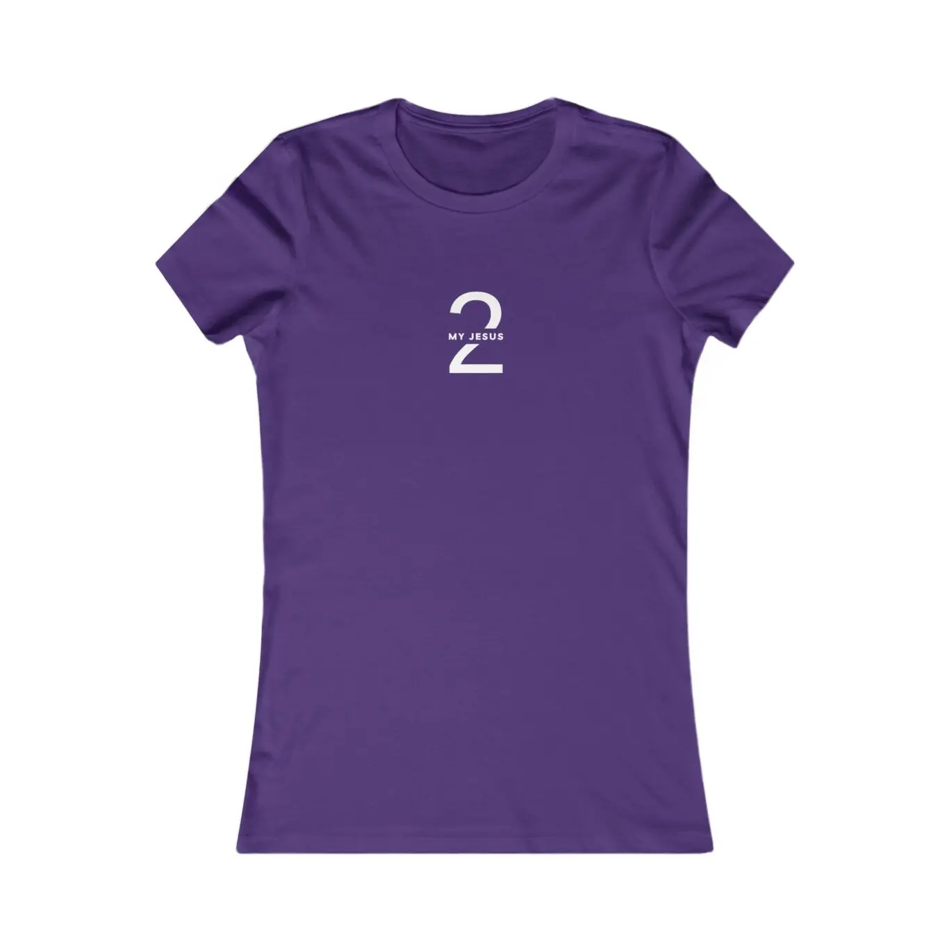 A Women's Favorite Tee My Jesus 2 Logo TM - Image 19