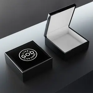 Jewelry Box LIVE GOD LIVE GOOD TM