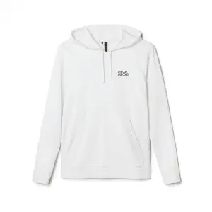 Unisex adidas Fleece Hoodie LIVE GOD LIVE GOOD TM