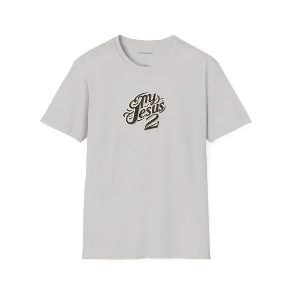 My Jesus 2 Unisex Softstyle T-Shirt TM