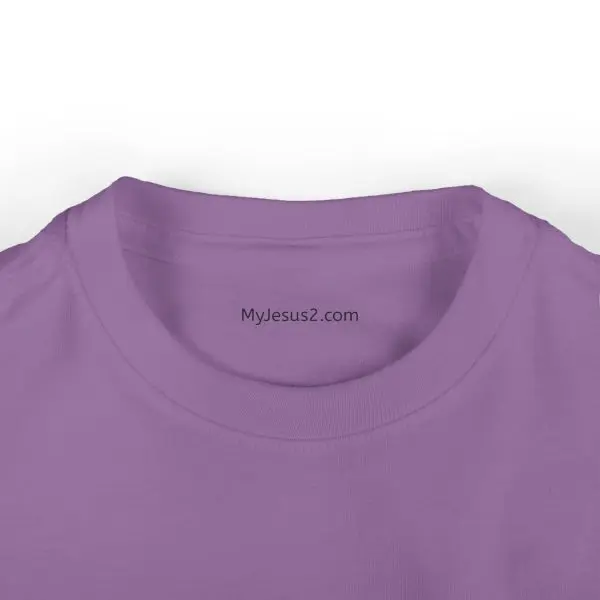 Infant Fine Jersey Tee Spread Love Not Judgement TM - Image 22