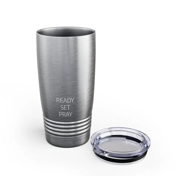 Cup Ringneck Tumbler, 20oz READY SET PRAY TM - Image 2