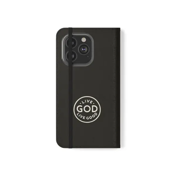 Flip Cases LIVE GOD LIVE GOOD TM - Image 14