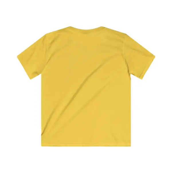 Kids Softstyle Tee My Jesus 2 Logo TM - Image 8