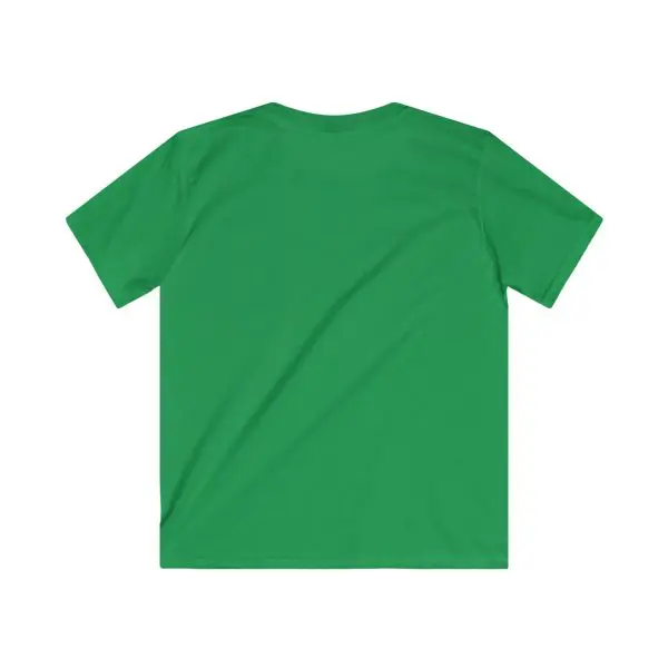 Kids Softstyle Tee My Jesus 2 Logo TM - Image 10