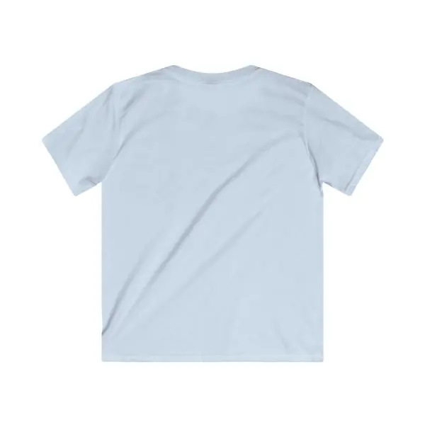 Kids Softstyle Tee My Jesus 2 Logo TM - Image 12
