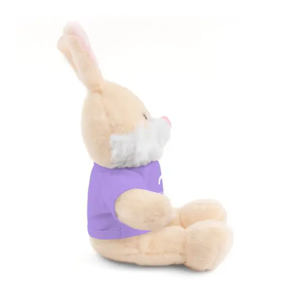 A Stuffed Animal with Tee My Jesus 2 Logo TM - Image 8