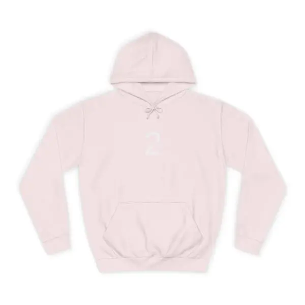 Unisex College Hoodie My Jesus 2 Logo TM - Image 16