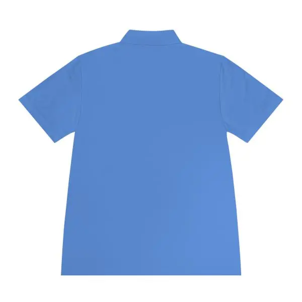 READY SET PRAY Men's Sport Polo Shirt TM - Image 17