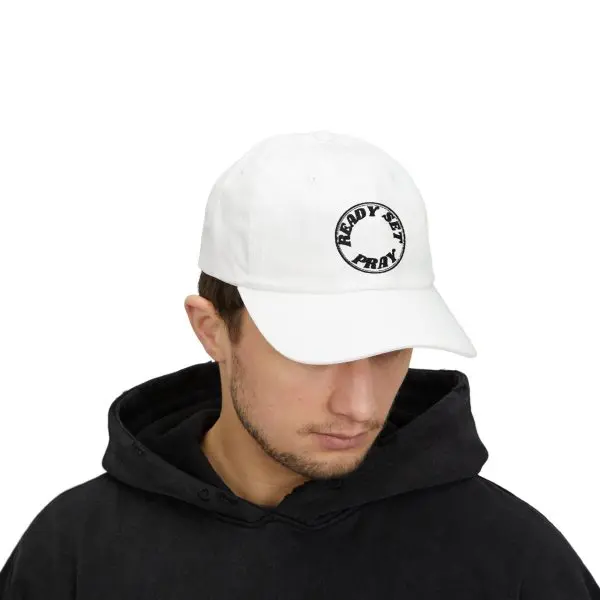 Hat Classic Cap READY SET PRAY TM - Image 6
