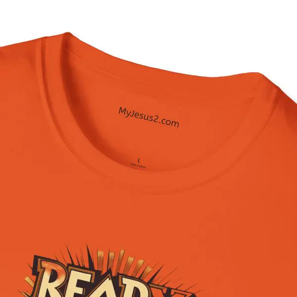 READY SET PRAY Unisex Softstyle T-Shirt TM - Image 14
