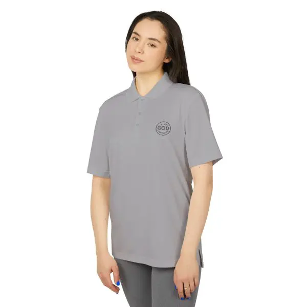 Unisex adidas Performance Polo LIVE GOD LIVE GOOD TM - Image 18