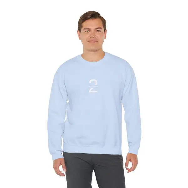Unisex Heavy Blend Crewneck Sweatshirt My Jesus 2 TM - Image 23