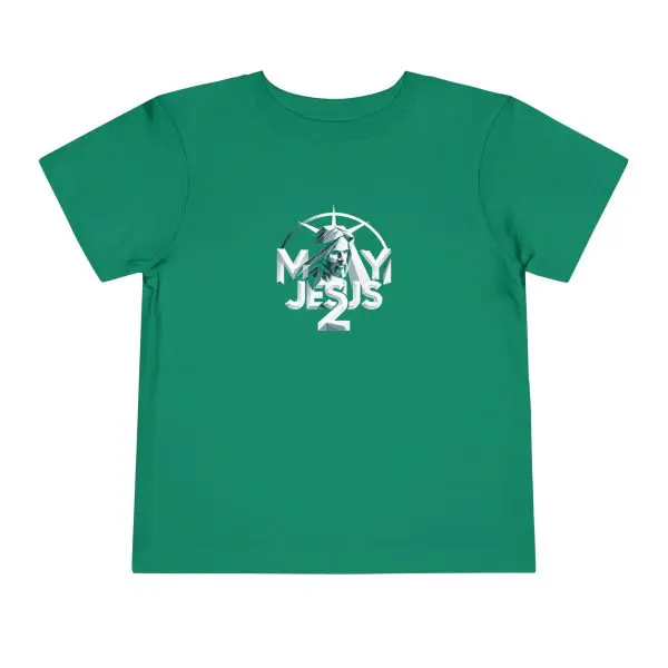 My Jesus 2 Toddler Short Sleeve Tee TM - Image 13