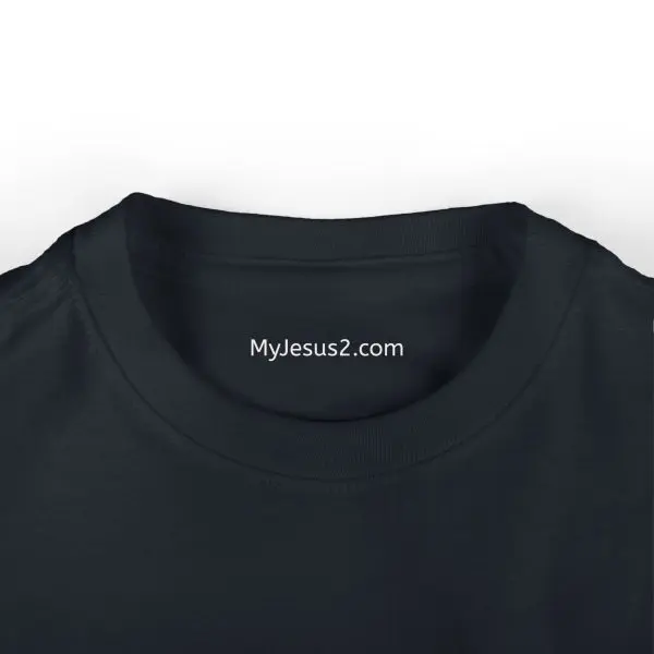 Infant Fine Jersey Tee My Jesus 2 TM - Image 10