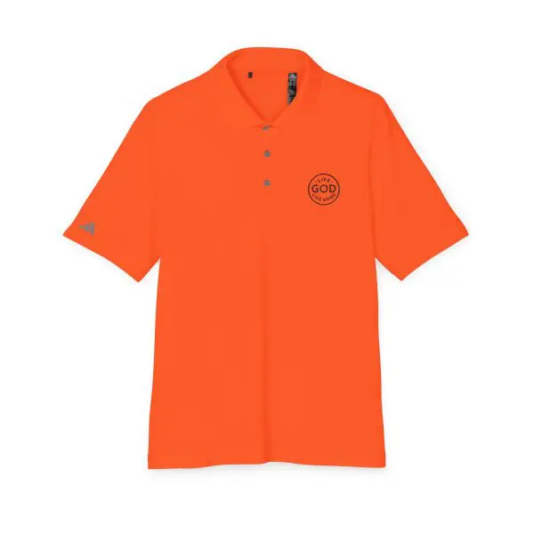 Unisex adidas Performance Polo LIVE GOD LIVE GOOD TM - Image 5
