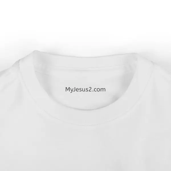 Infant Fine Jersey Tee LIVE GOD LIVE GOOD TM - Image 4