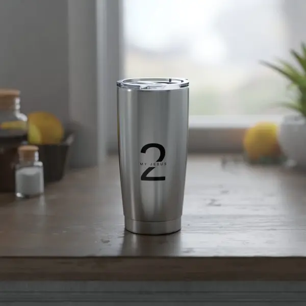 Cup Vagabond 20oz Tumbler My Jesus 2 TM - Image 2