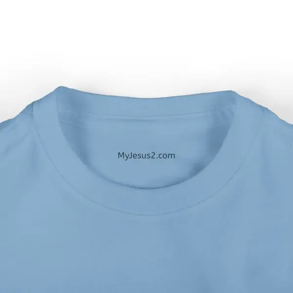 Infant Fine Jersey Tee LIVE GOD LIVE GOOD TM - Image 14