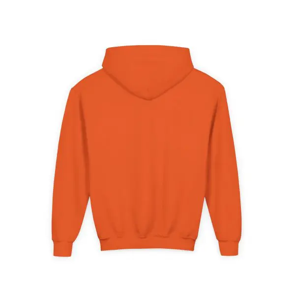 Heavy Blend Kids Hooded Sweatshirt READY SET PRAY TM - Image 8