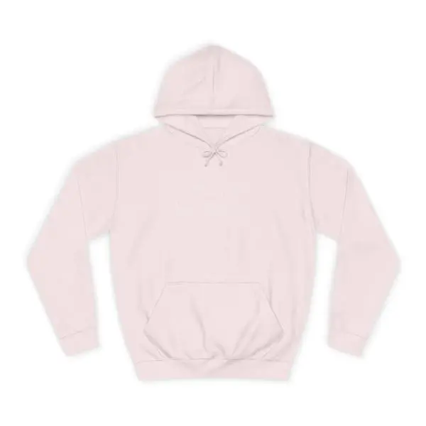Unisex College Hoodie Spread Love Not Judgement TM - Image 21