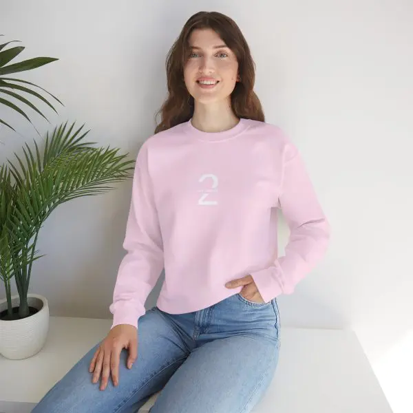 Unisex Heavy Blend Crewneck Sweatshirt My Jesus 2 TM - Image 33