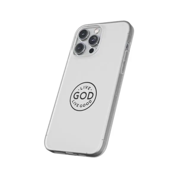 Flexi Cases LIVE GOD LIVE GOOD TM - Image 32