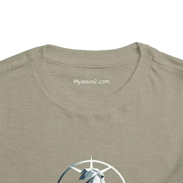 My Jesus 2 Toddler Short Sleeve Tee TM - Image 12