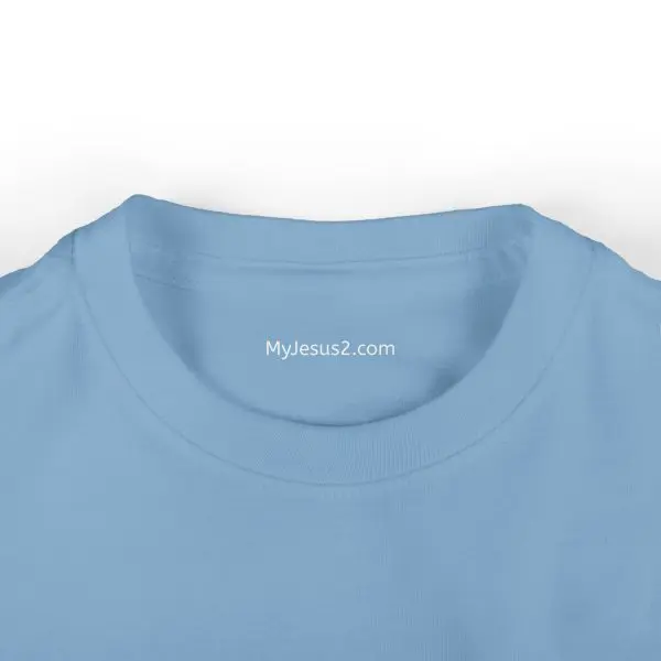 My Jesus 2 Infant Fine Jersey Tee TM - Image 10