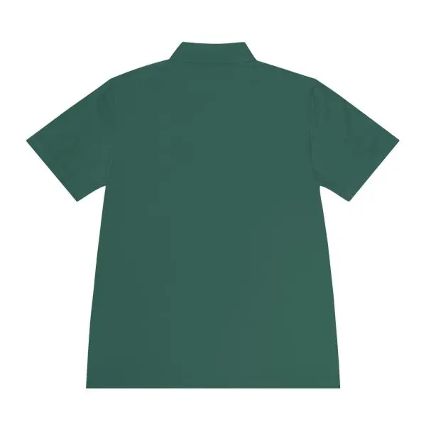 LIVE GOD LIVE GOOD Men's Sport Polo Shirt TM - Image 8