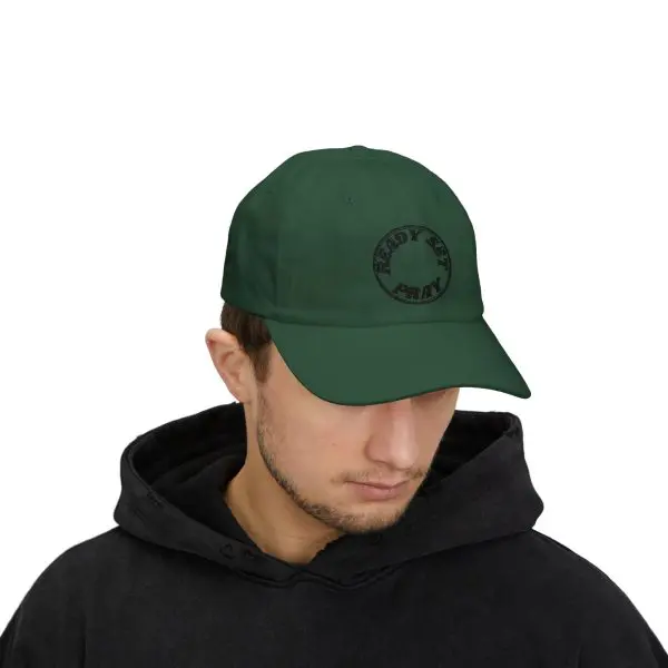 Hat Classic Cap READY SET PRAY TM - Image 12