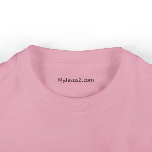 Infant Fine Jersey Tee READY SET PRAY TM - Image 16