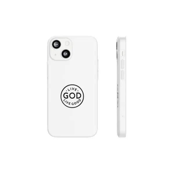 Flexi Cases LIVE GOD LIVE GOOD TM - Image 8