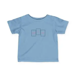 Infant Fine Jersey Tee READY SET PRAY TM