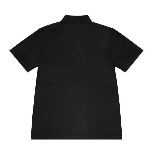 READY SET PRAY Men's Sport Polo Shirt TM - Image 2