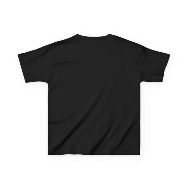 Kids Heavy Cotton Tee My Jesus 2 TM - Image 4