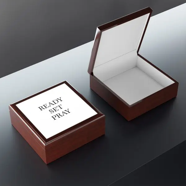 Jewelry Box READY SET PRAY TM - Image 9