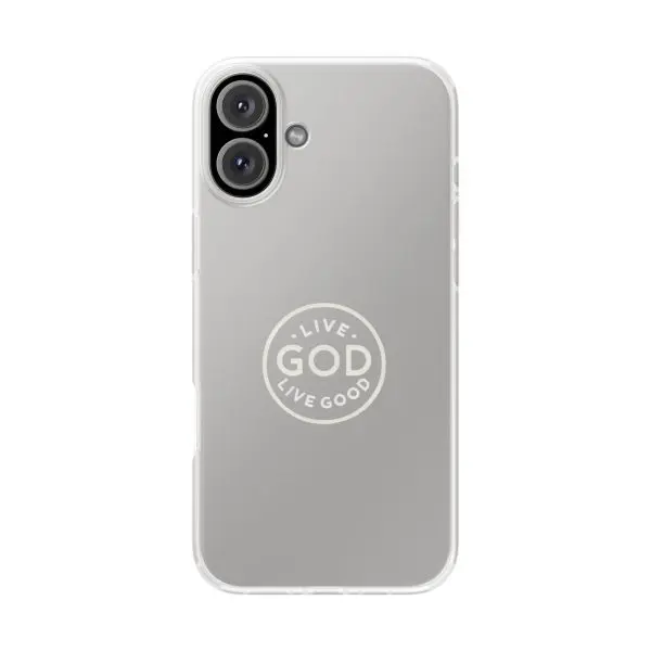 Flexi Cases LIVE GOD LIVE GOOD TM - Image 56
