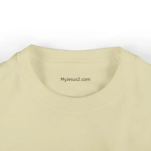 Infant Fine Jersey Tee Spread Love Not Judgement TM - Image 10