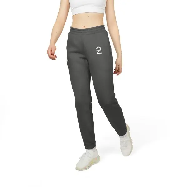 Unisex adidas Fleece Joggers My Jesus 2 Logo TM - Image 7