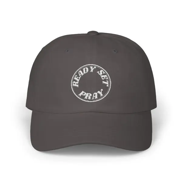 Hat Classic Cap READY SET PRAY TM - Image 10