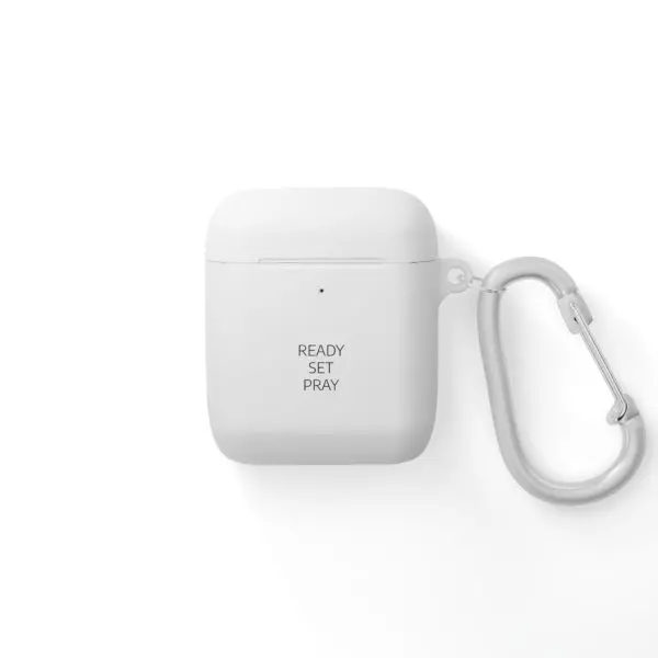 AirPods and AirPods Pro (Case Cover) READY SET PRAY TM - Image 9