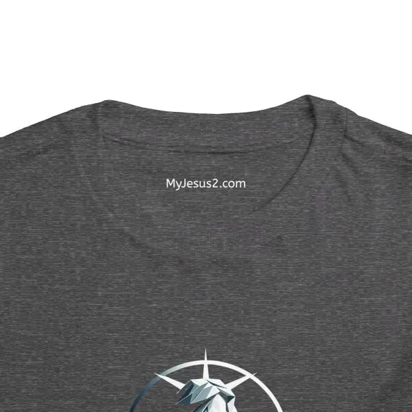 My Jesus 2 Toddler Short Sleeve Tee TM - Image 21