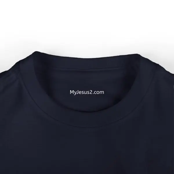 Infant Fine Jersey Tee My Jesus 2 TM - Image 16